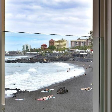 Ferienwohnung La Sirena Playa A Puerto de la Cruz  Exterior foto