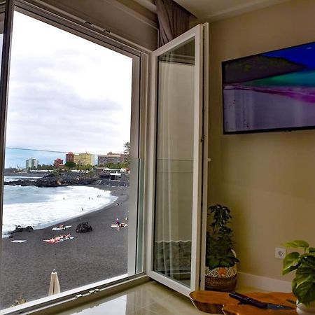 Ferienwohnung La Sirena Playa A Puerto de la Cruz  Exterior foto