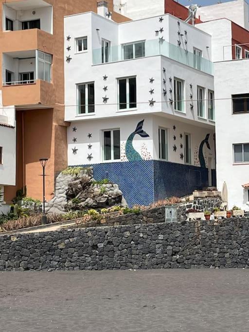 Ferienwohnung La Sirena Playa A Puerto de la Cruz  Exterior foto