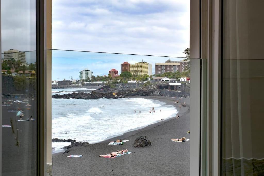 Ferienwohnung La Sirena Playa A Puerto de la Cruz  Exterior foto