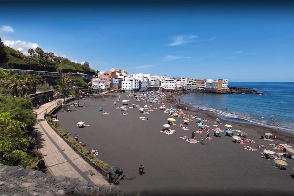 Ferienwohnung La Sirena Playa A Puerto de la Cruz  Exterior foto
