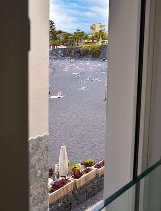 Ferienwohnung La Sirena Playa A Puerto de la Cruz  Exterior foto